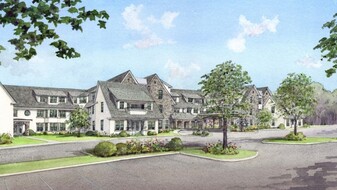Atria Lafayette Hill in Lafayette Hill, PA - Building Photo