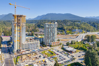 BEACON AT SEYLYNN VILLAGE in North Vancouver District, BC - Building Photo - Building Photo