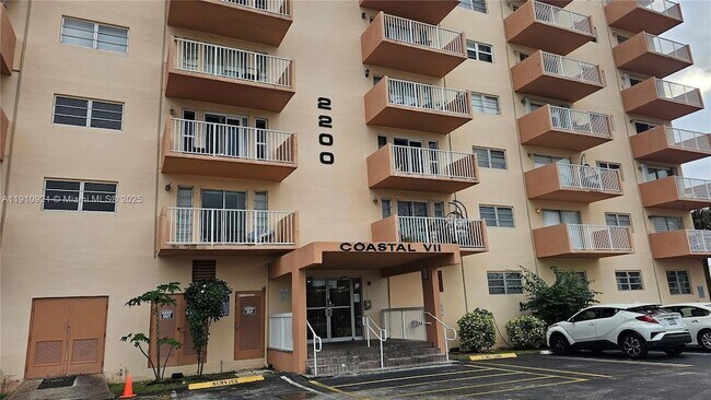 property at 2200 E Hallandale Beach Blvd