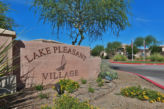 Lake Pleasant Village Apartments in Peoria, AZ - Building Photo - Building Photo