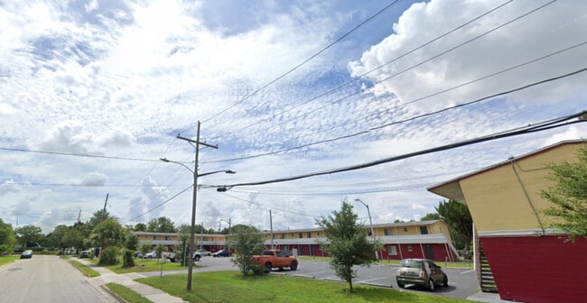 property at 550 S John Young Pkwy