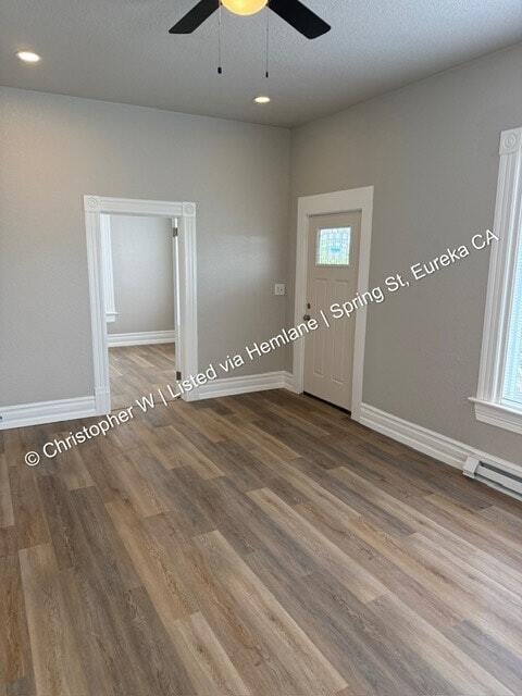 2521 Spring St in Eureka, CA - Building Photo - Building Photo