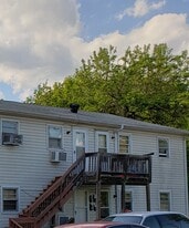 216 Church St, Unit 7 in Thomasville, NC - Building Photo