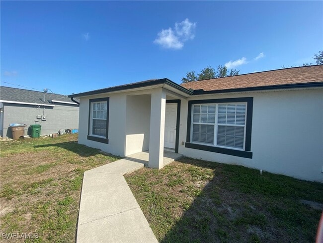 property at 2213 SW 4th St