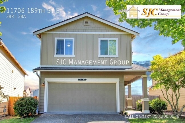 property at 11706 189th St E