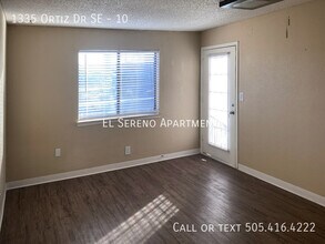1335 Ortiz Dr SE in Albuquerque, NM - Building Photo - Building Photo