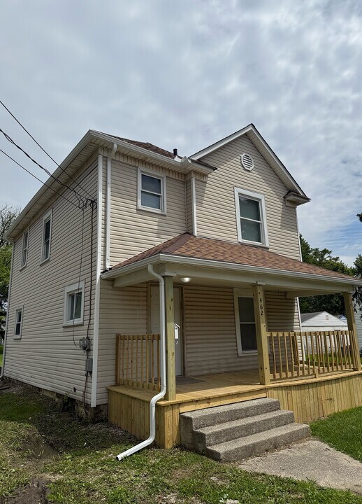 462 E George St in Marion, OH - Building Photo