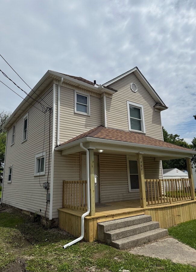 property at 462 E George St