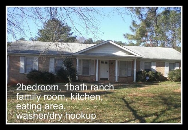 property at 2690 Tucker Valley Rd