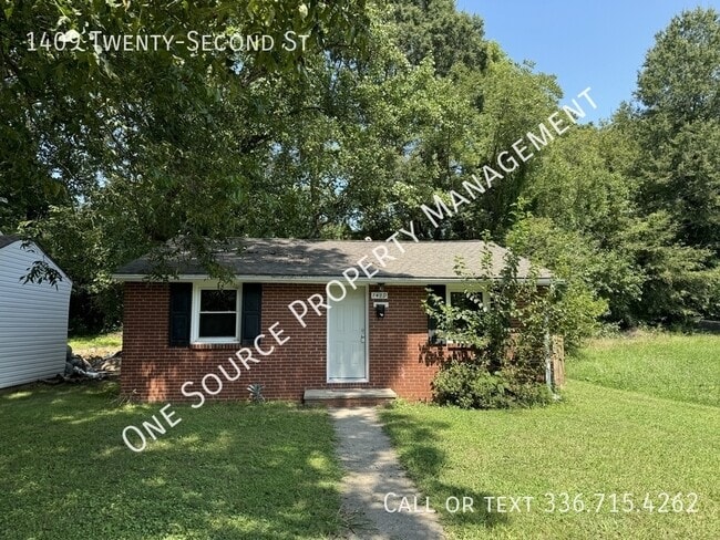 property at 1409 NE 22nd St