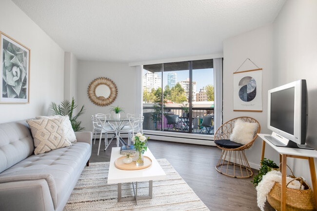 property at 1265 Burnaby St