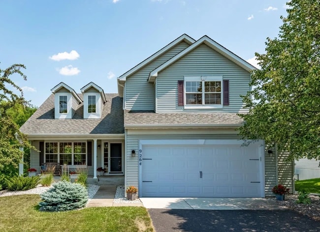 property at 9264 Peony Ln N