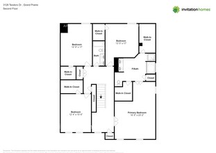 3128 Teodoro Dr in Grand Prairie, TX - Foto de edificio - Building Photo