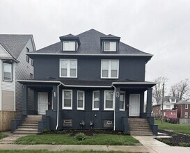1523 Hurlbut St in Detroit, MI - Building Photo - Building Photo