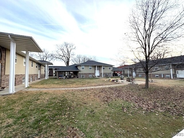 property at 1307 Main St