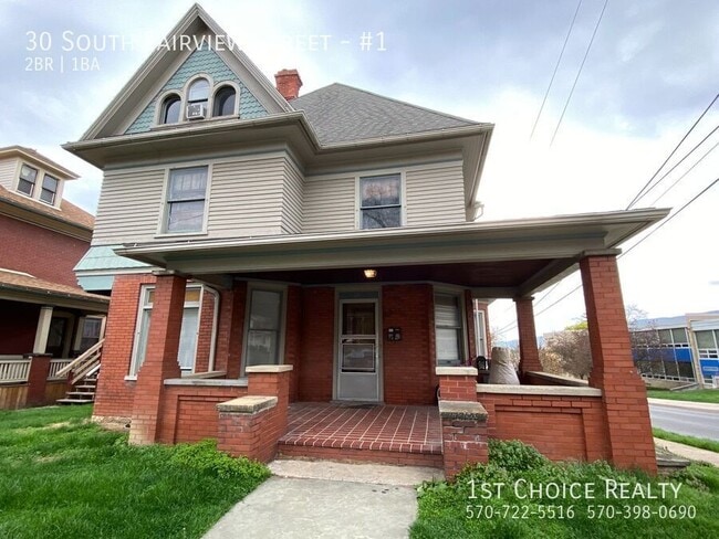 30 S Fairview St in Lock Haven, PA - Building Photo - Building Photo