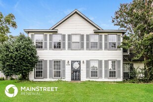5398 Twin Valley Ln in Bartlett, TN - Building Photo