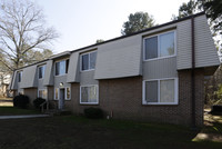 Carriage Hill Apartments in La Fayette, GA - Foto de edificio - Building Photo