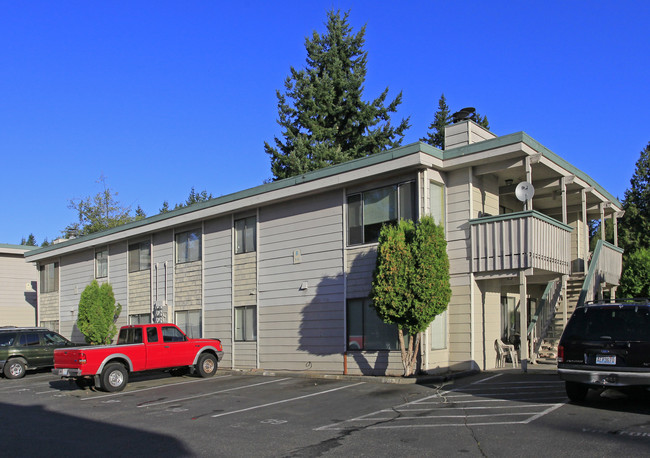 Fireside West Apartments in Everett, WA - Foto de edificio - Building Photo