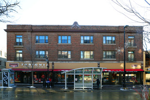 639-651 State St in Madison, WI - Building Photo - Building Photo