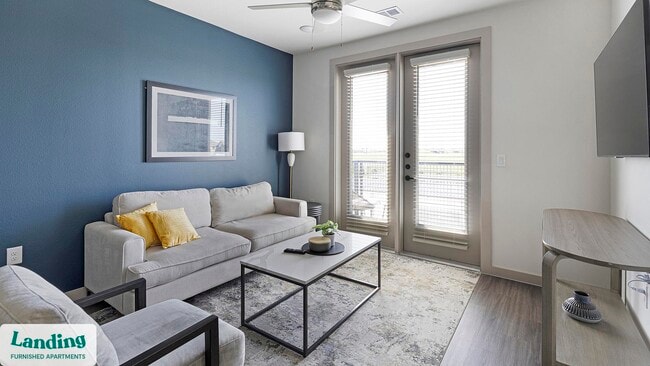 property at 125 S Standridge Blvd