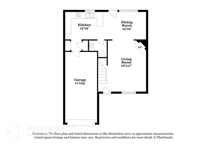 2065 Tussahaw Crossing in Mcdonough, GA - Building Photo - Building Photo