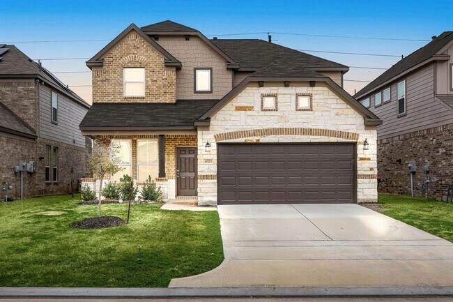 4323 Wyanngate Dr in Spring, TX - Building Photo - Building Photo