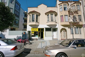 3036-3040 Fulton St in San Francisco, CA - Building Photo - Building Photo