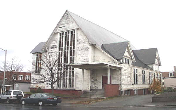 80 Prospect St in Gloucester, MA - Foto de edificio