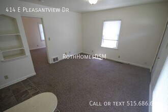 414 E Pleasant Vw Dr in Des Moines, IA - Building Photo - Building Photo