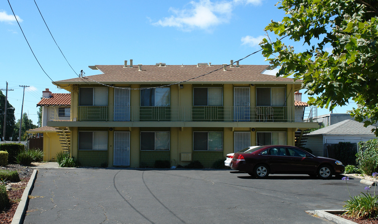 157 Byron St in Vallejo, CA - Building Photo