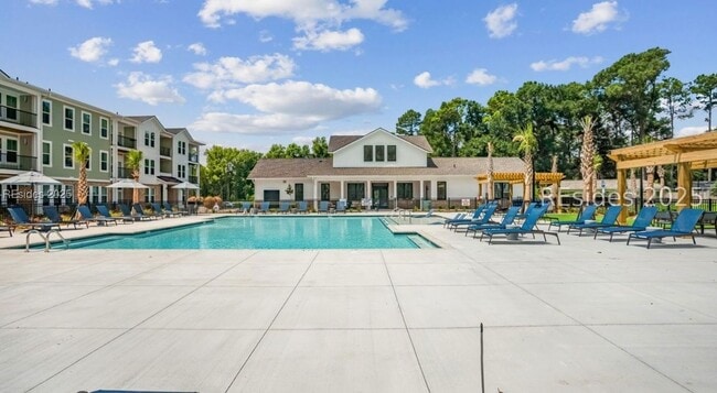 4000 Margaret St, Unit TH2 in Beaufort, SC - Building Photo - Building Photo