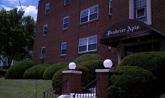 Penbriar Apartments in Greensburg, PA - Building Photo