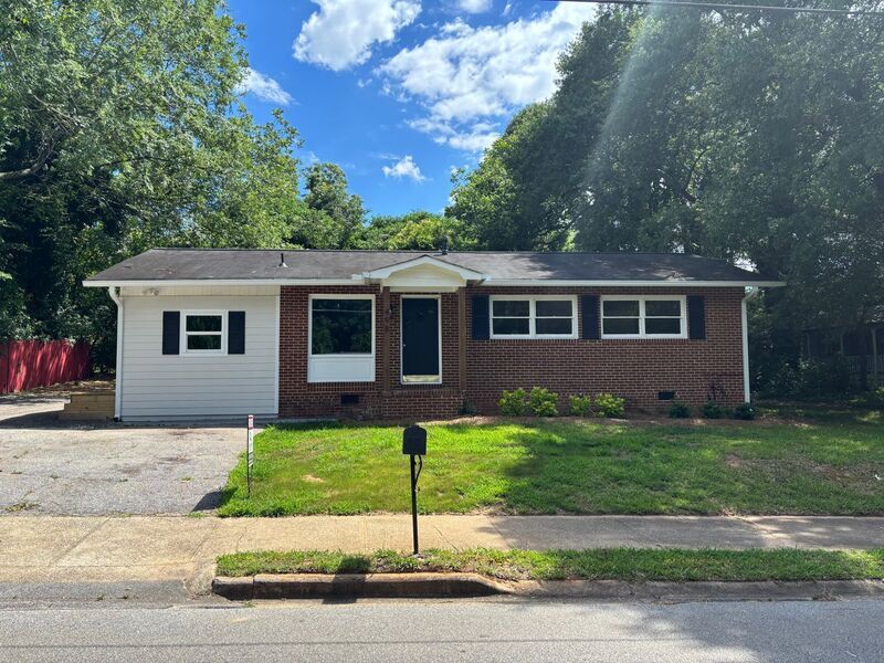 498 Ruth St in Athens, GA - Building Photo