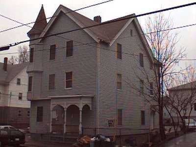 85 Cole St in Pawtucket, RI - Building Photo