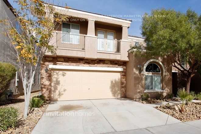 5688 Alington Bend Dr in Las Vegas, NV - Building Photo