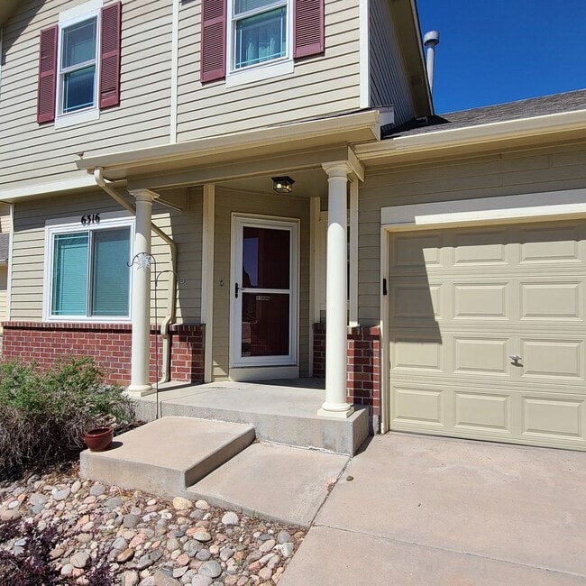 6316 Riverdale Dr in Colorado Springs, CO - Building Photo - Building Photo