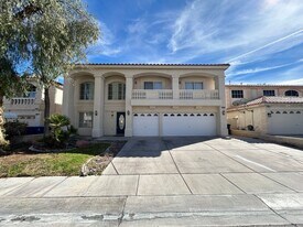10640 Spruce Bough St in Las Vegas, NV - Building Photo