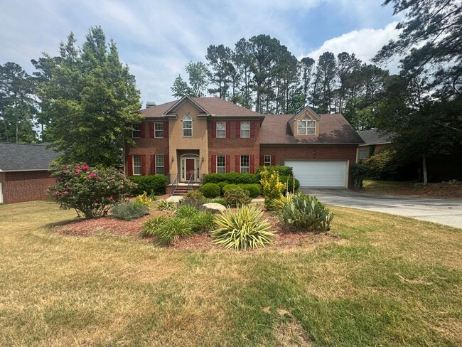 property at 411 Bakers Ferry Trail