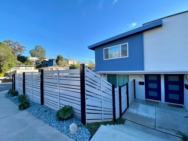 property at 605 Bush St