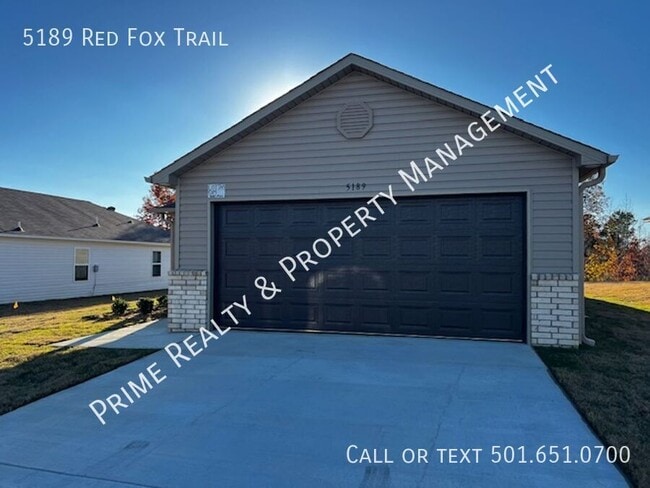 5189 Red Fox Trl in Bauxite, AR - Building Photo - Building Photo