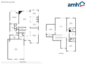 6525 Pine Hills Ln in Denton, TX - Building Photo - Building Photo