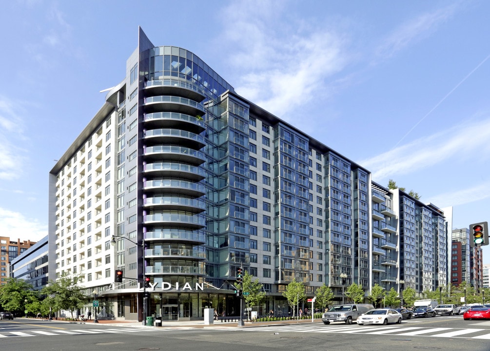 Lydian in Washington, DC - Foto de edificio