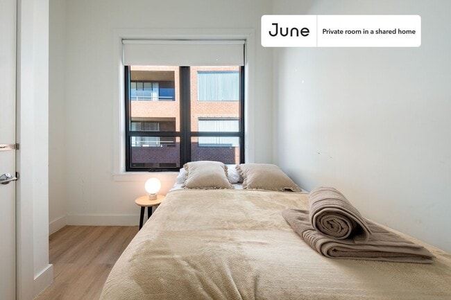 Room in Shared 4 bed/2 bath home, Unit D in Washington, DC - Foto de edificio - Building Photo
