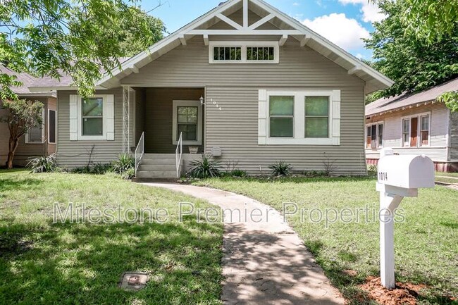 property at 1014 W Walker St