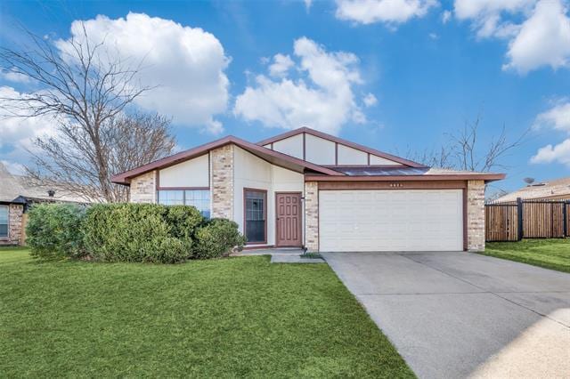 property at 6625 Brookhaven Trail