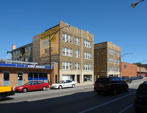 4645-4651 N Elston Ave in Chicago, IL - Building Photo - Building Photo