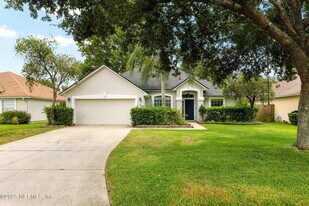 721 Hazelmoor Ln in Nocatee, FL - Building Photo