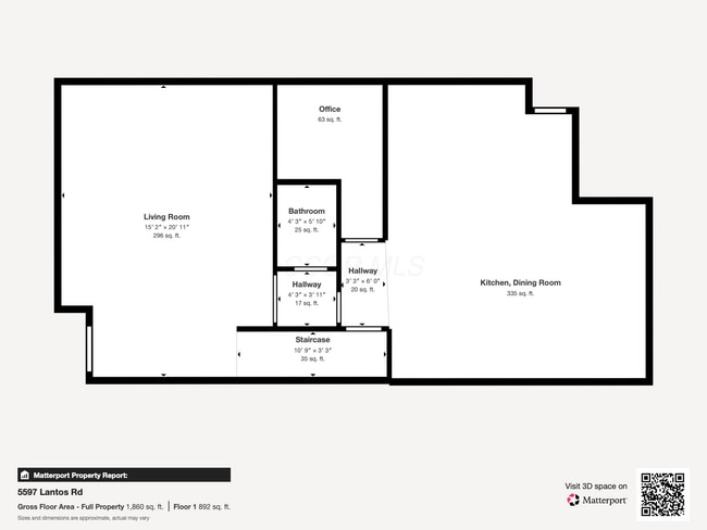 5597 Lantos Rd in Dublin, OH - Building Photo - Building Photo