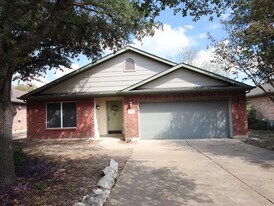 1421 Nandina Dr in Cedar Park, TX - Building Photo
